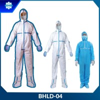 Quần áo bảo hộ phòng dịch BH-04